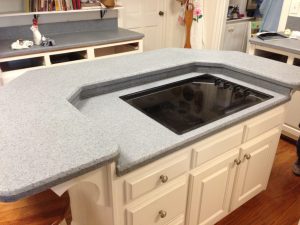 Kitchen countertops