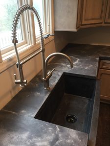 Three Reasons Concrete Kitchen Countertops Are a Popular Choice