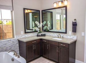 Considerations before Installing Bathroom Vanity Cabinets